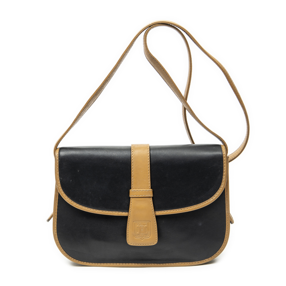 Celine Vintage Flap Crossbody